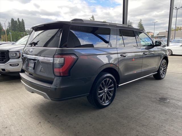 used 2021 Ford Expedition car, priced at $39,358