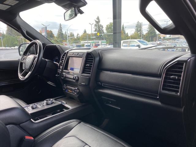 used 2021 Ford Expedition car, priced at $39,358