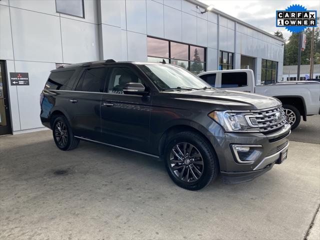 used 2021 Ford Expedition car, priced at $39,358