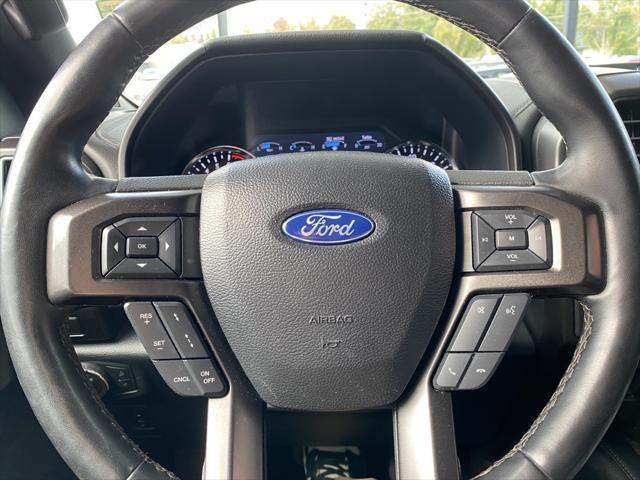 used 2021 Ford Expedition car, priced at $39,358