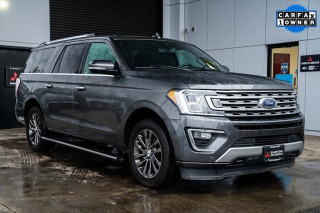 used 2021 Ford Expedition car, priced at $38,999