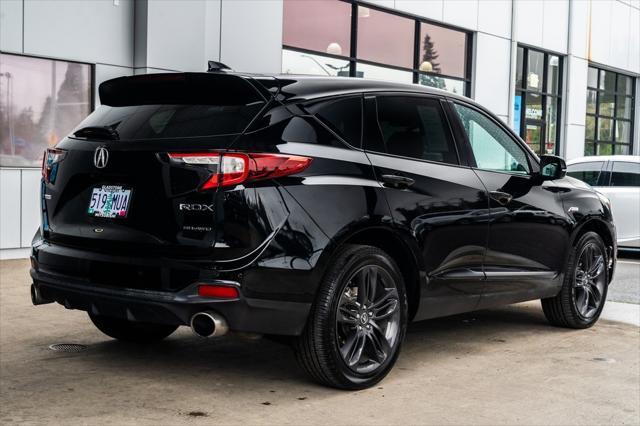 used 2019 Acura RDX car, priced at $31,573