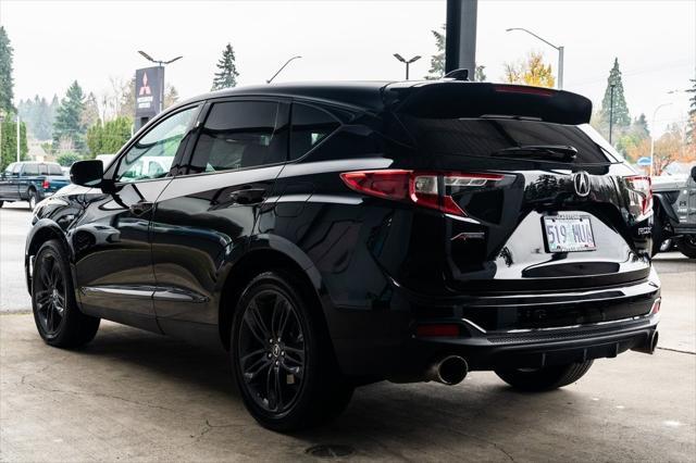 used 2019 Acura RDX car, priced at $31,573