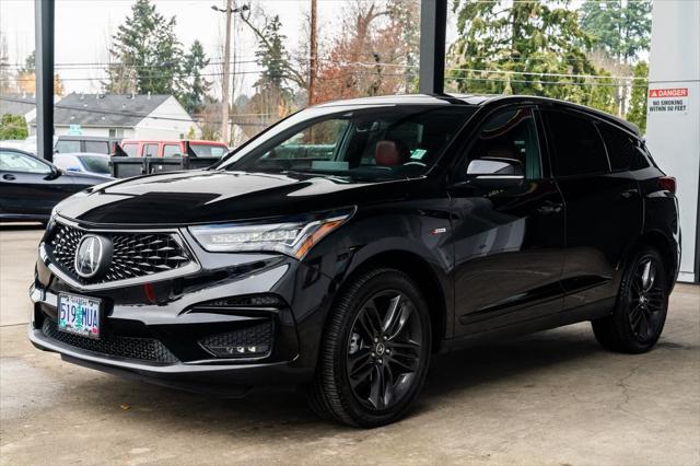 used 2019 Acura RDX car, priced at $31,573