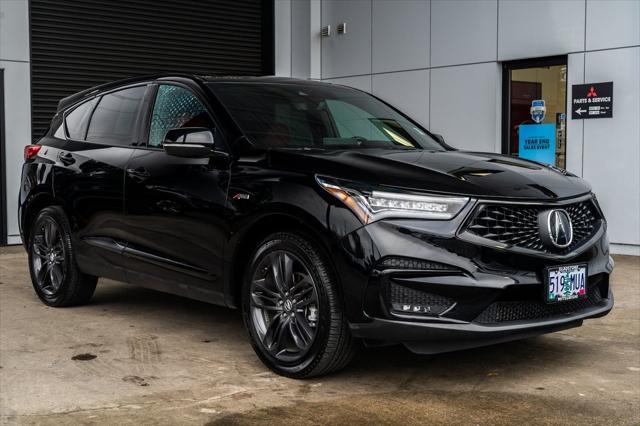 used 2019 Acura RDX car, priced at $31,573