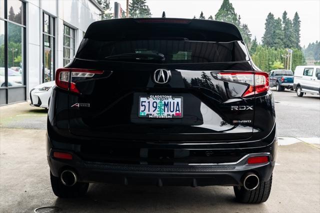 used 2019 Acura RDX car, priced at $31,573