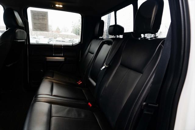 used 2021 Ford F-350 car, priced at $61,556