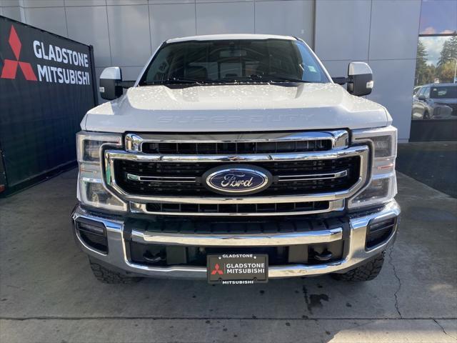 used 2021 Ford F-350 car, priced at $61,962