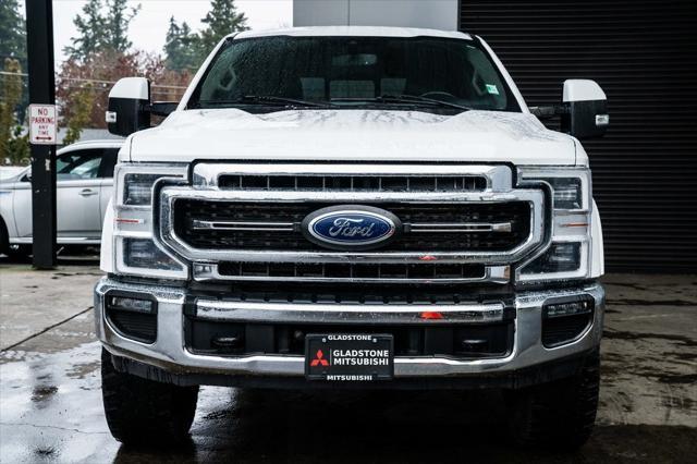 used 2021 Ford F-350 car, priced at $61,556