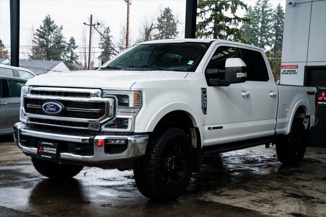 used 2021 Ford F-350 car, priced at $61,556