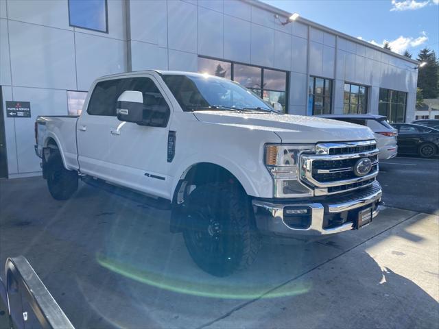 used 2021 Ford F-350 car, priced at $61,962