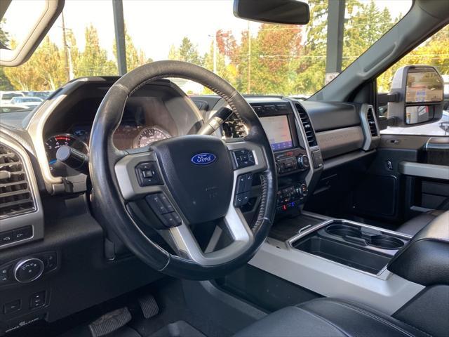 used 2021 Ford F-350 car, priced at $61,962