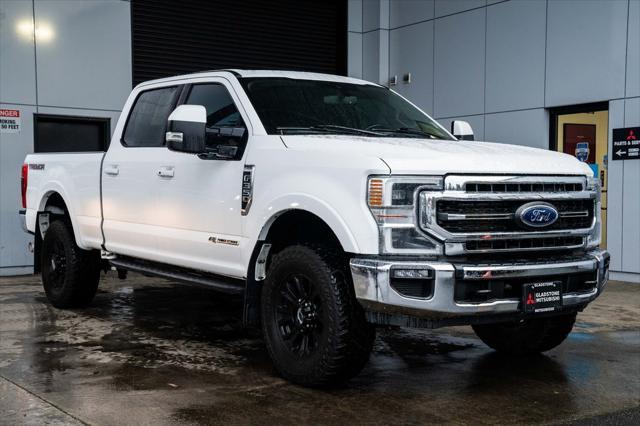 used 2021 Ford F-350 car, priced at $59,397