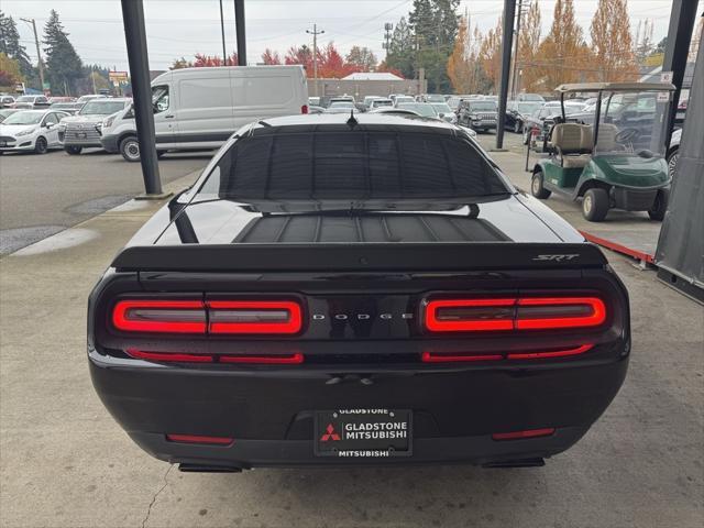 used 2016 Dodge Challenger car, priced at $49,318