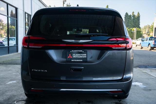 used 2021 Chrysler Pacifica car, priced at $22,208