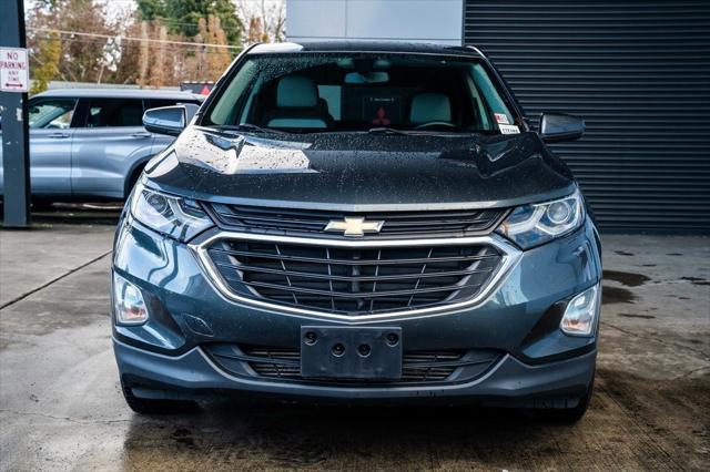 used 2018 Chevrolet Equinox car, priced at $12,961