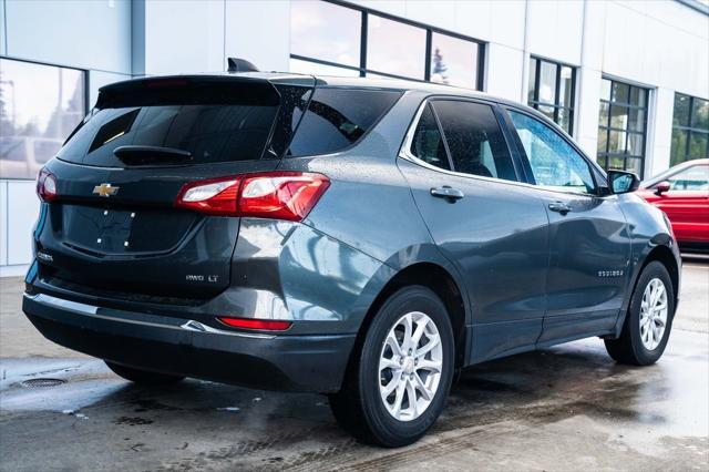 used 2018 Chevrolet Equinox car, priced at $12,961