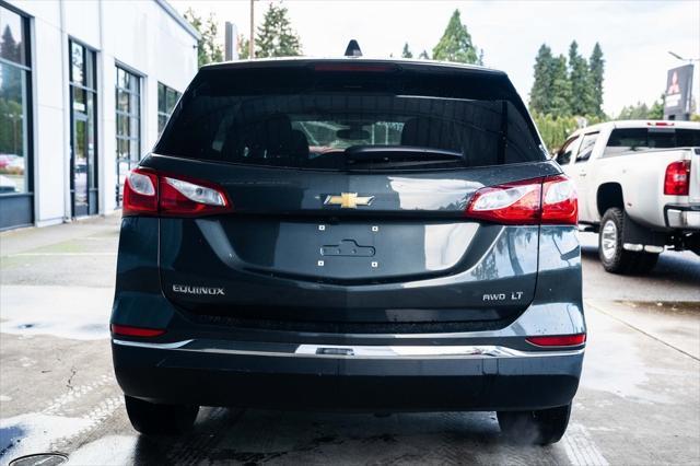 used 2018 Chevrolet Equinox car, priced at $12,961