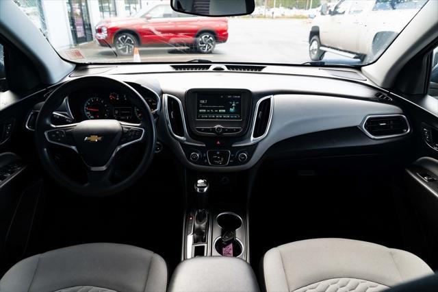 used 2018 Chevrolet Equinox car, priced at $12,961