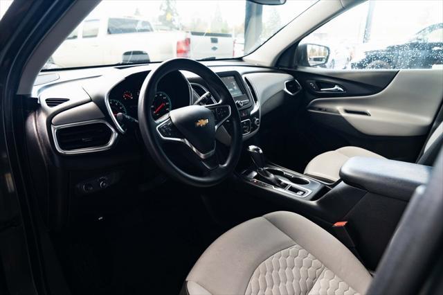 used 2018 Chevrolet Equinox car, priced at $12,961