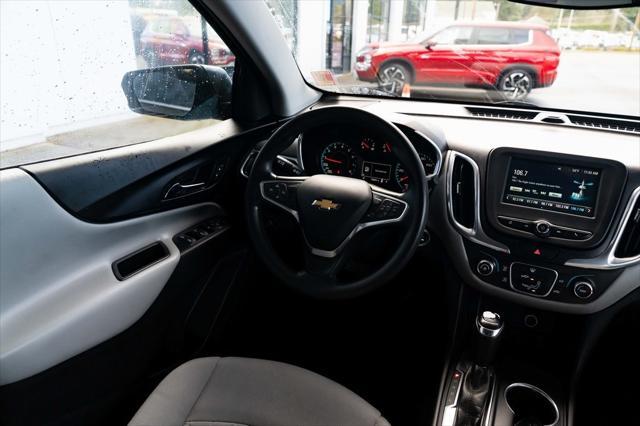 used 2018 Chevrolet Equinox car, priced at $12,961