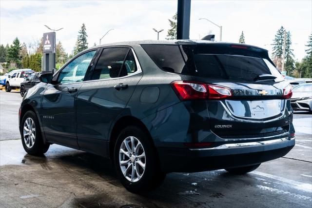 used 2018 Chevrolet Equinox car, priced at $12,961