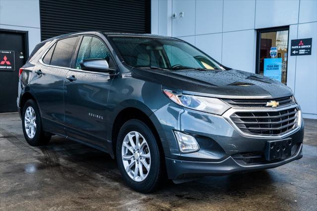 used 2018 Chevrolet Equinox car, priced at $12,961