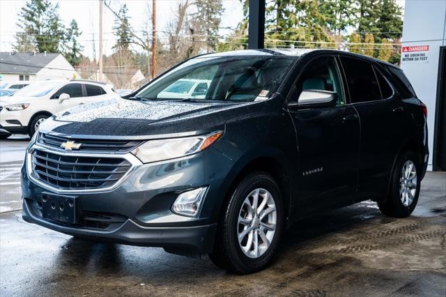 used 2018 Chevrolet Equinox car, priced at $12,961