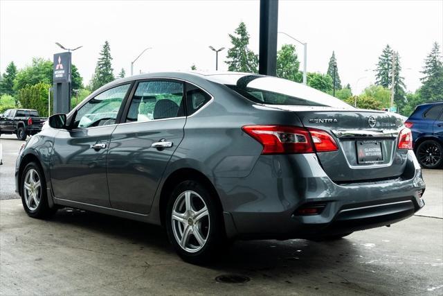 used 2019 Nissan Sentra car, priced at $9,495