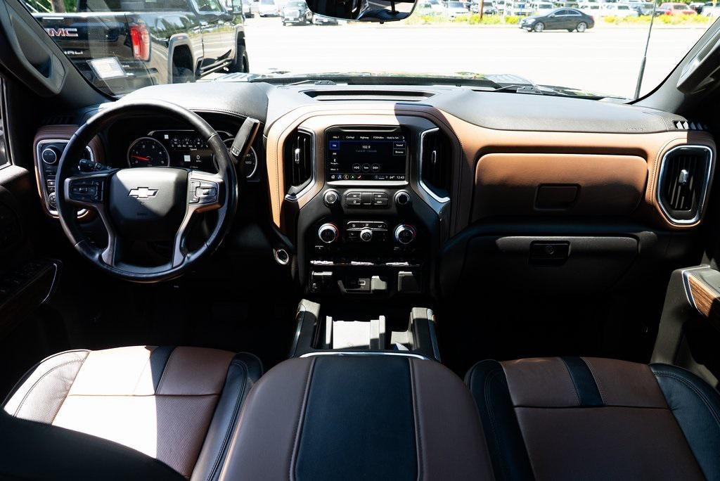 used 2023 Chevrolet Silverado 3500 car, priced at $67,988