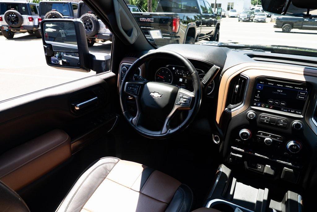 used 2023 Chevrolet Silverado 3500 car, priced at $67,988