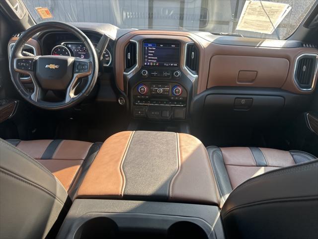 used 2023 Chevrolet Silverado 3500 car, priced at $69,980