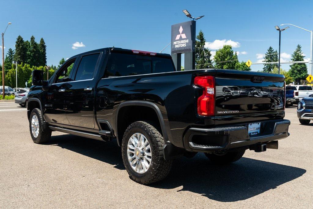 used 2023 Chevrolet Silverado 3500 car, priced at $67,988