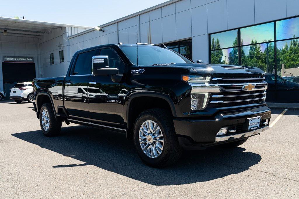 used 2023 Chevrolet Silverado 3500 car, priced at $67,988