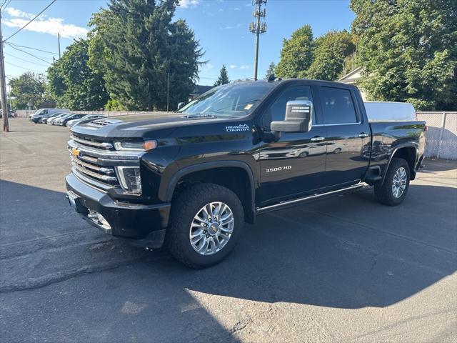 used 2023 Chevrolet Silverado 3500 car, priced at $69,980