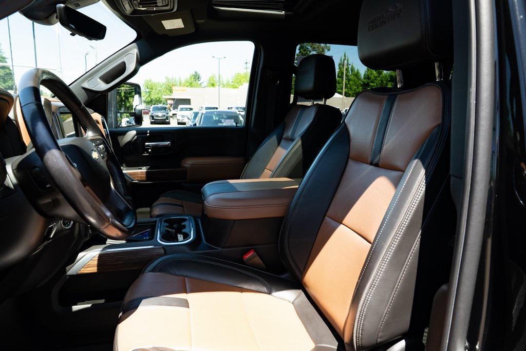 used 2023 Chevrolet Silverado 3500 car, priced at $67,988