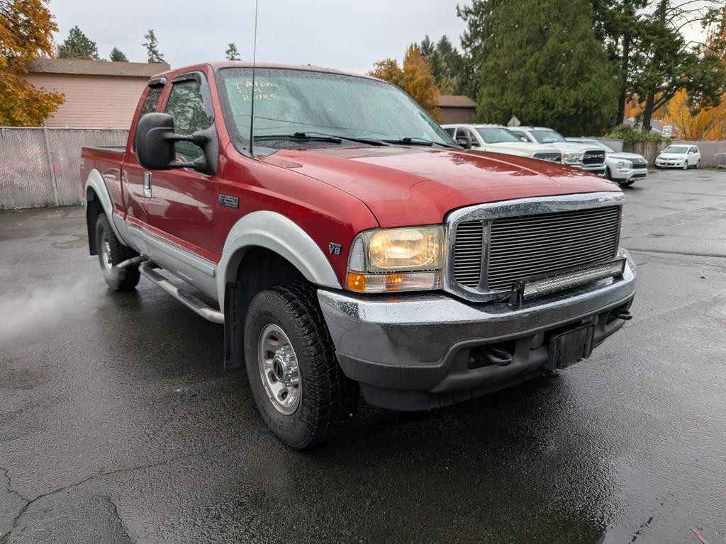 used 2002 Ford F-250 car, priced at $9,990