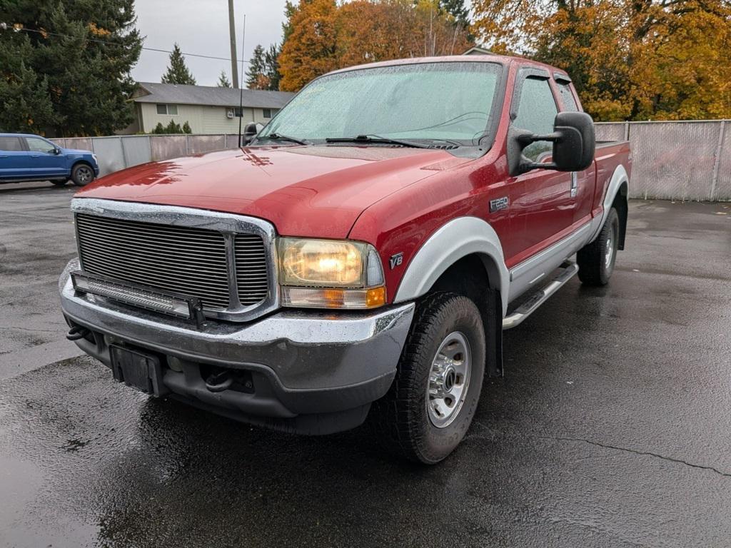 used 2002 Ford F-250 car, priced at $9,990