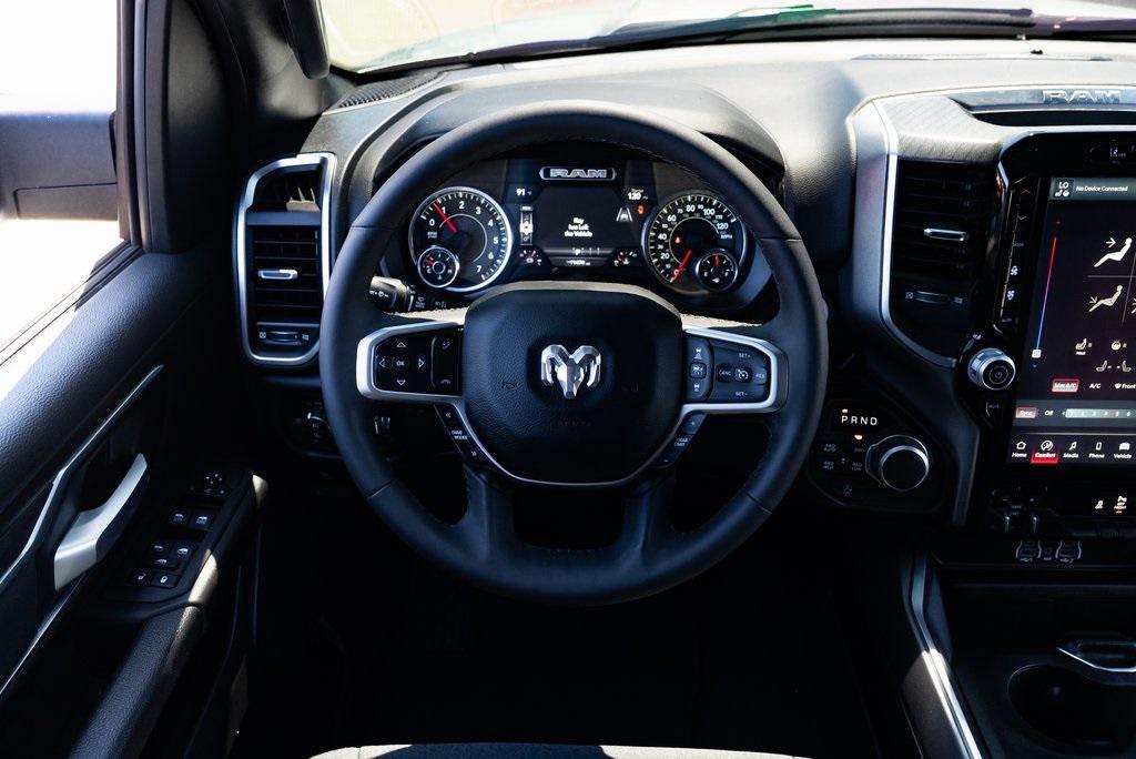 used 2025 Ram 1500 car, priced at $44,480