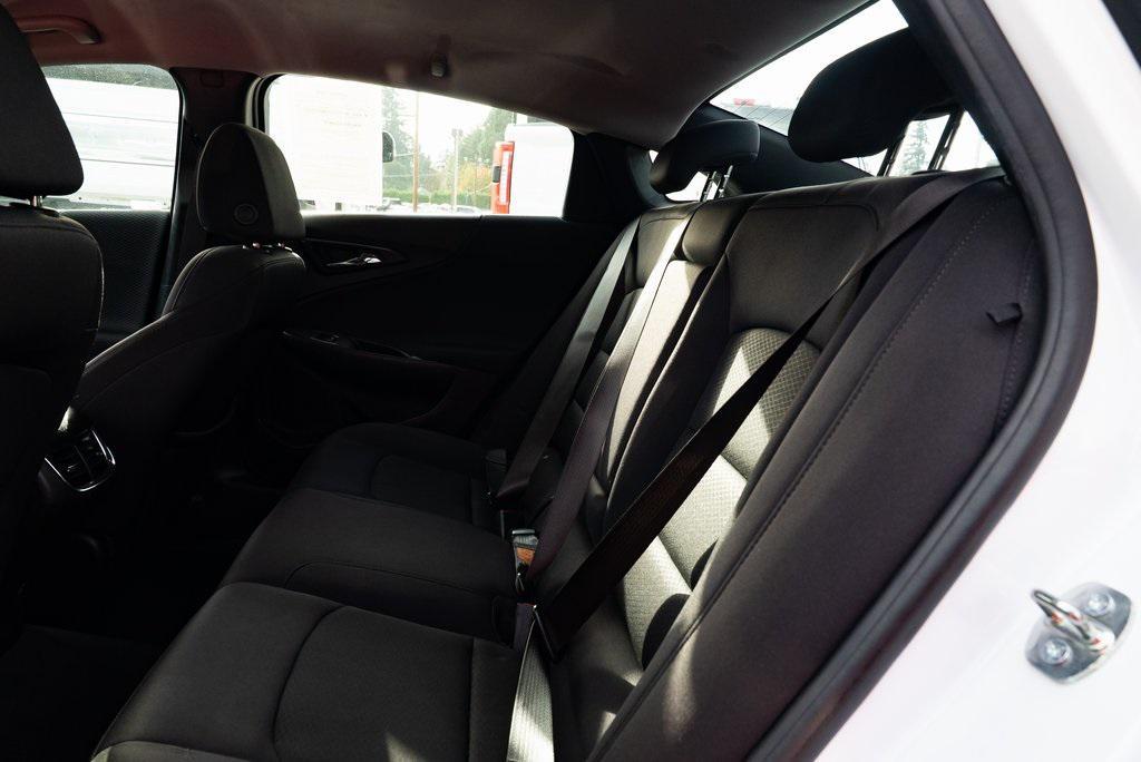 used 2023 Chevrolet Malibu car, priced at $18,490