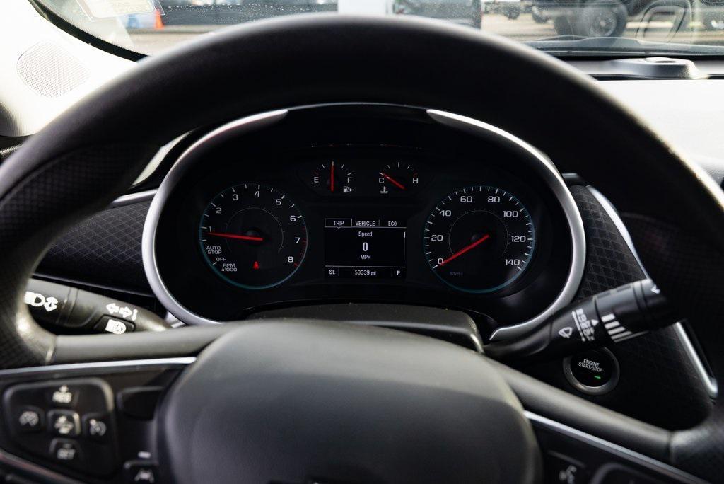 used 2023 Chevrolet Malibu car, priced at $18,490