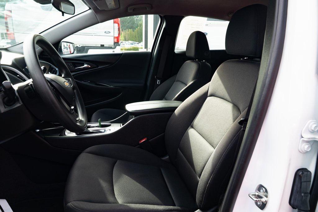 used 2023 Chevrolet Malibu car, priced at $18,490