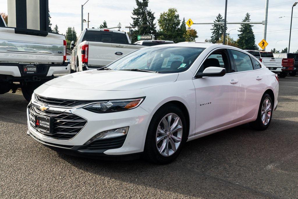 used 2023 Chevrolet Malibu car, priced at $18,490