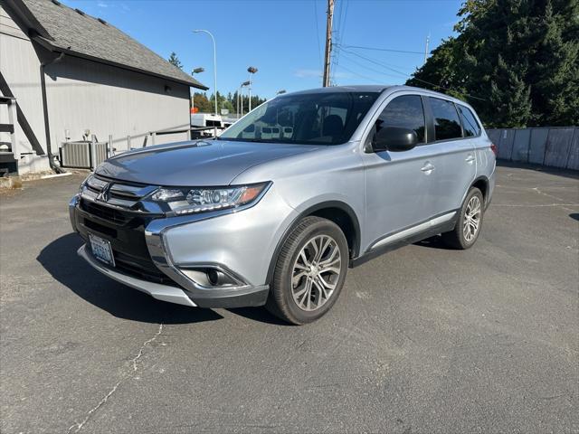 used 2016 Mitsubishi Outlander car, priced at $13,996