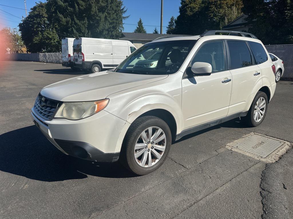 used 2012 Subaru Forester car, priced at $8,500