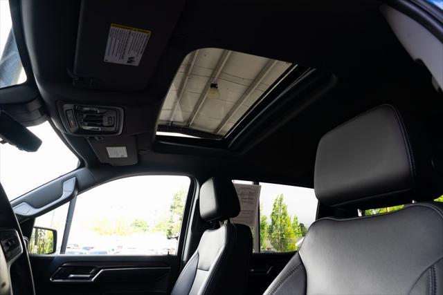 used 2024 Chevrolet Silverado 1500 car, priced at $57,500