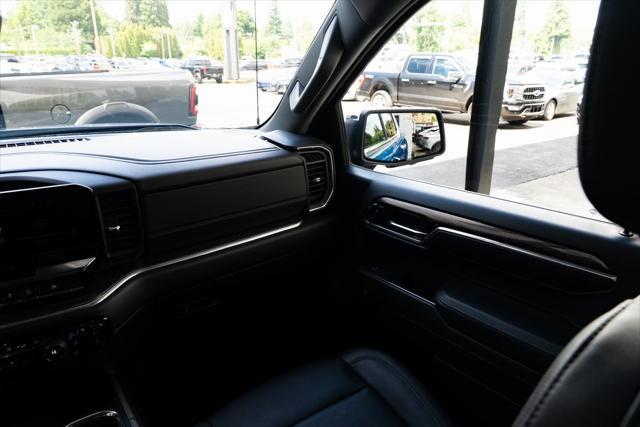 used 2024 Chevrolet Silverado 1500 car, priced at $57,500