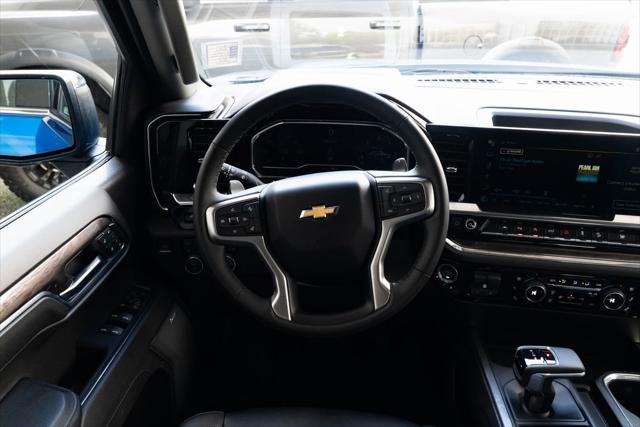 used 2024 Chevrolet Silverado 1500 car, priced at $57,500