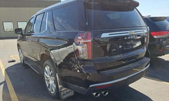 used 2023 Chevrolet Tahoe car, priced at $69,990