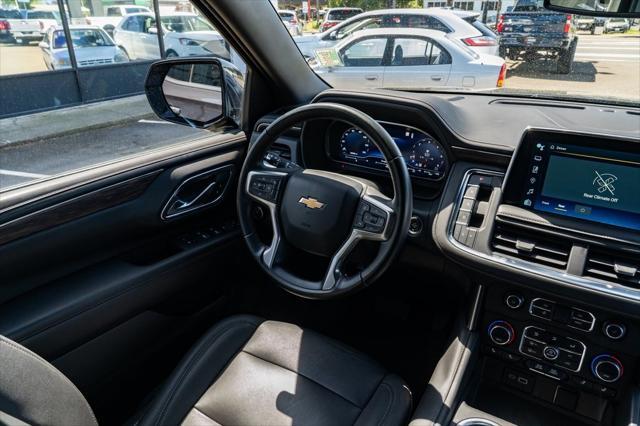 used 2023 Chevrolet Tahoe car, priced at $66,995